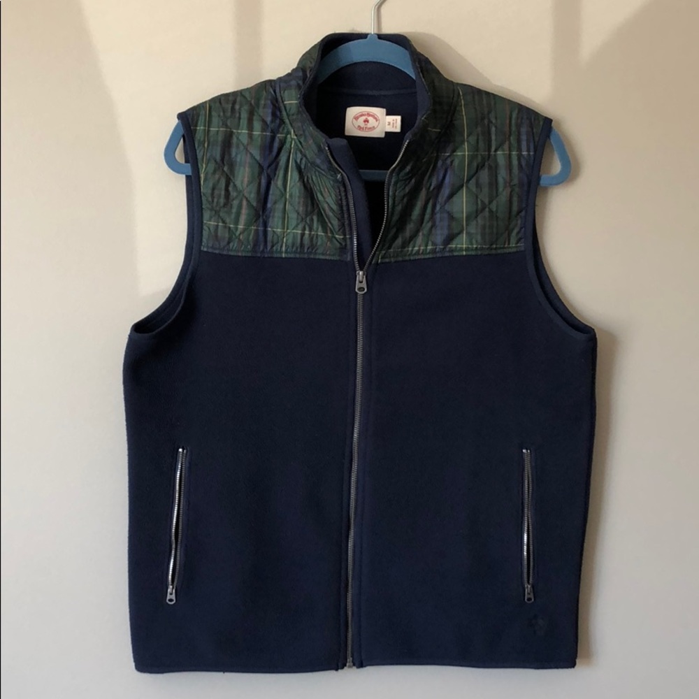 Brooks Brothers Sweater Vest Men’s